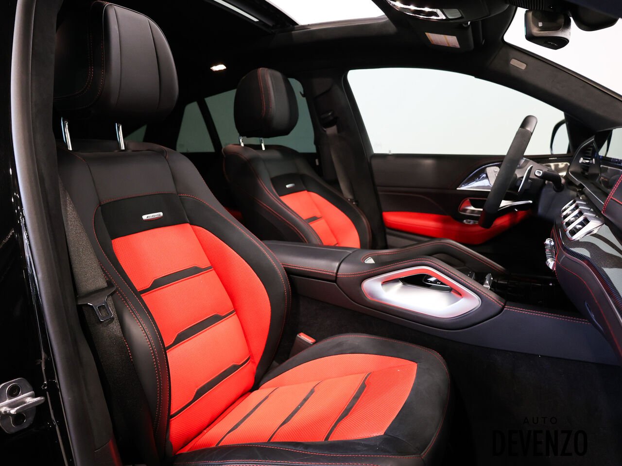 2023 Mercedes-Benz GLE Black Saint-Eustache - photo #8