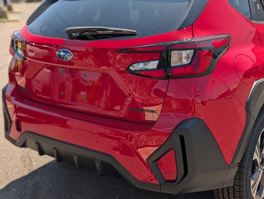 2026 Subaru Crosstrek Touring AWD Pure Red