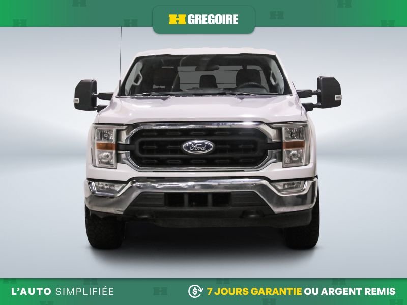 2022 Ford F150 White Saint-Eustache - photo #1