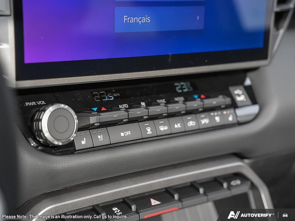 2026 Toyota Tundra 2601622 | Platinum Hybrid Blueprint Edmonton - photo #25