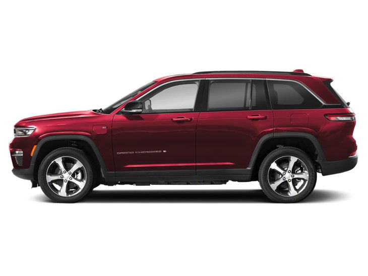 2025 Jeep Grand Cherokee 4xe édition anniversaire
