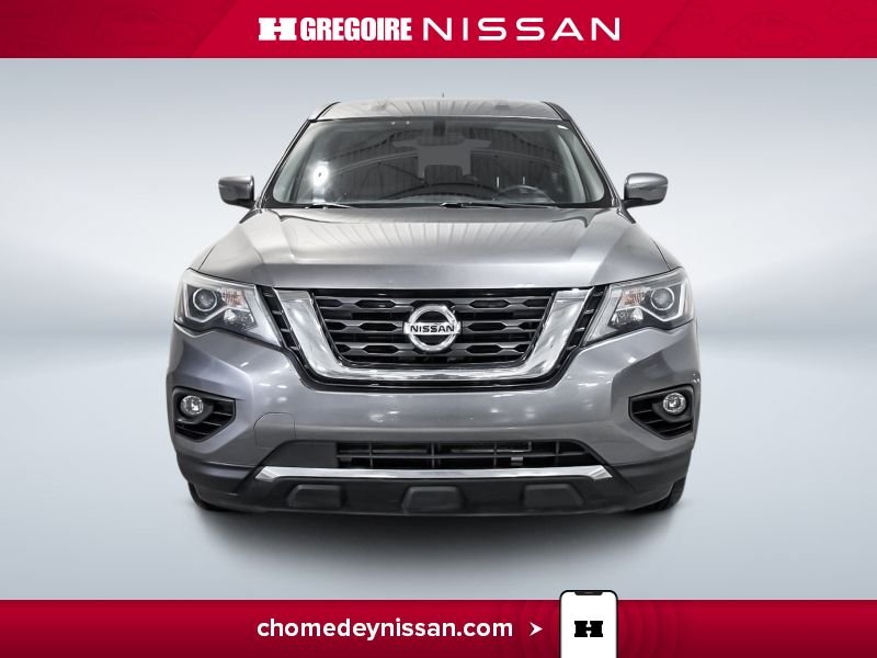 Nissan Pathfinder 2018 2018 Gris