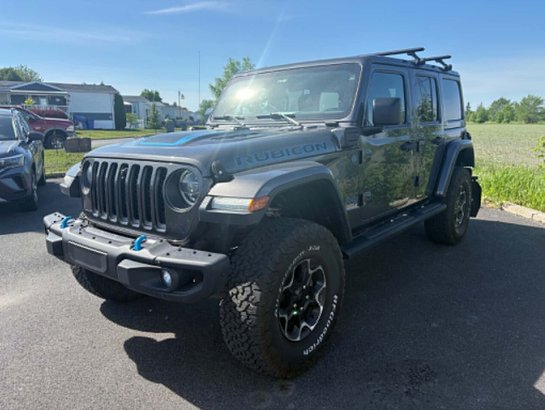 2021 JEEP WRANGLER 2021 Grey