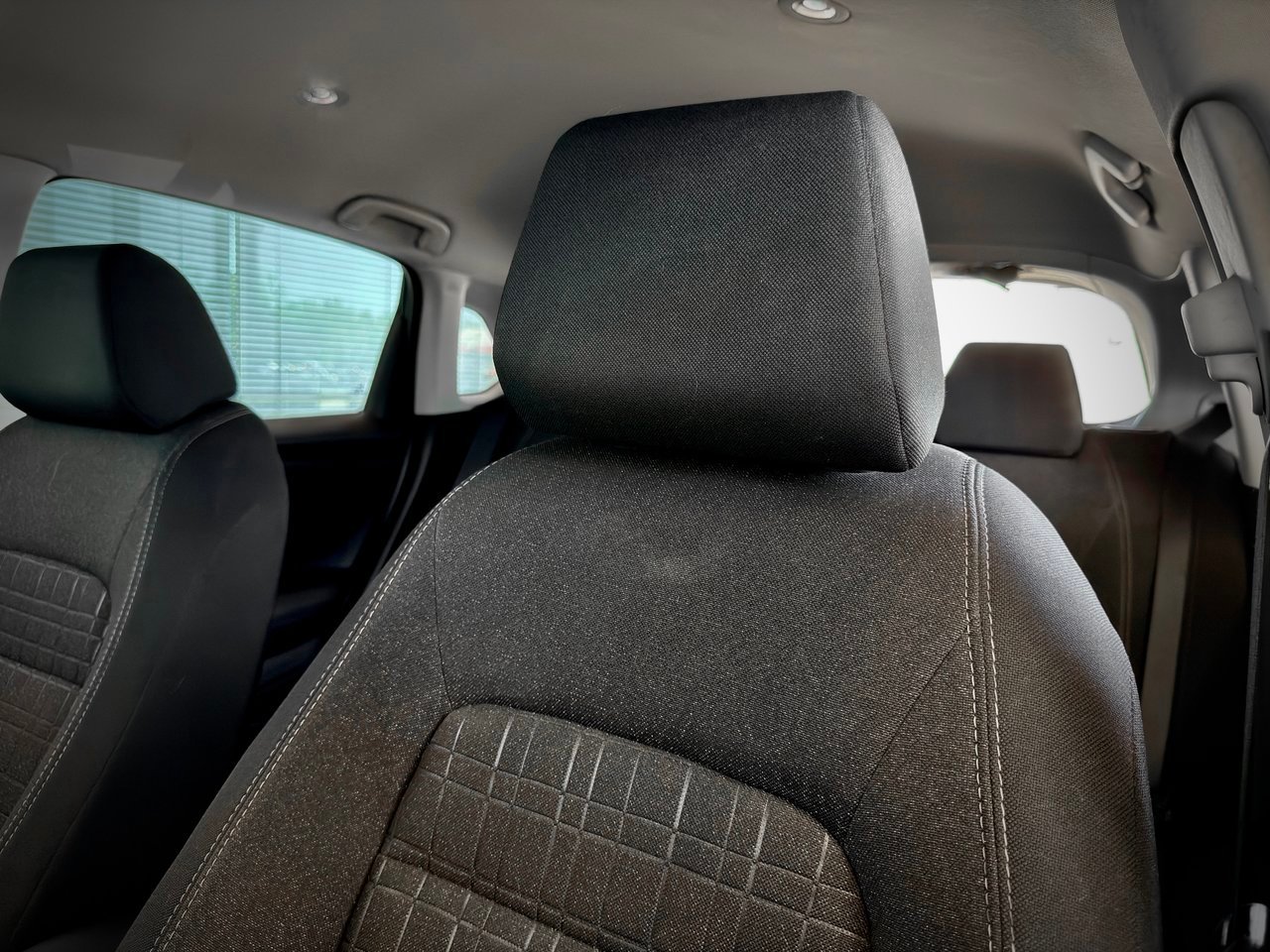 2024 Honda HR-V Black Notre-Dame-des-Prairies - photo #15