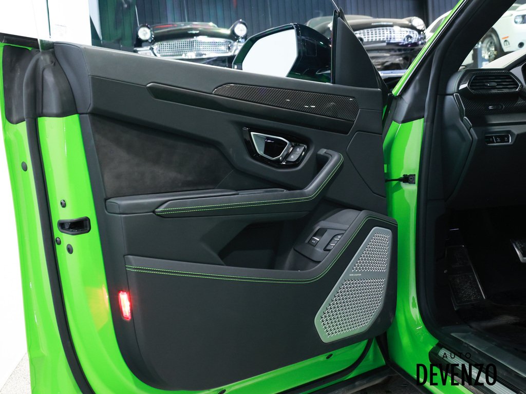 2023 Lamborghini Urus Green Saint-Eustache - photo #13