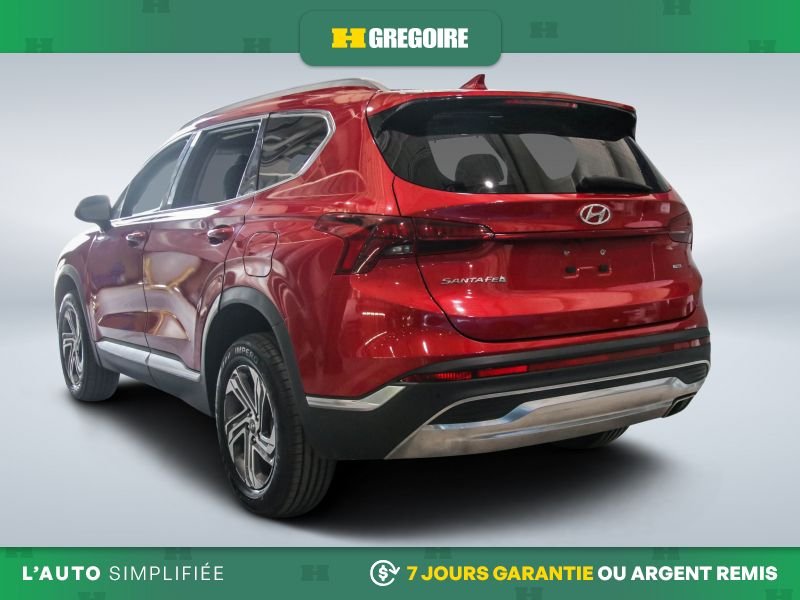 Hyundai Santa Fe 2023 2023 Rouge