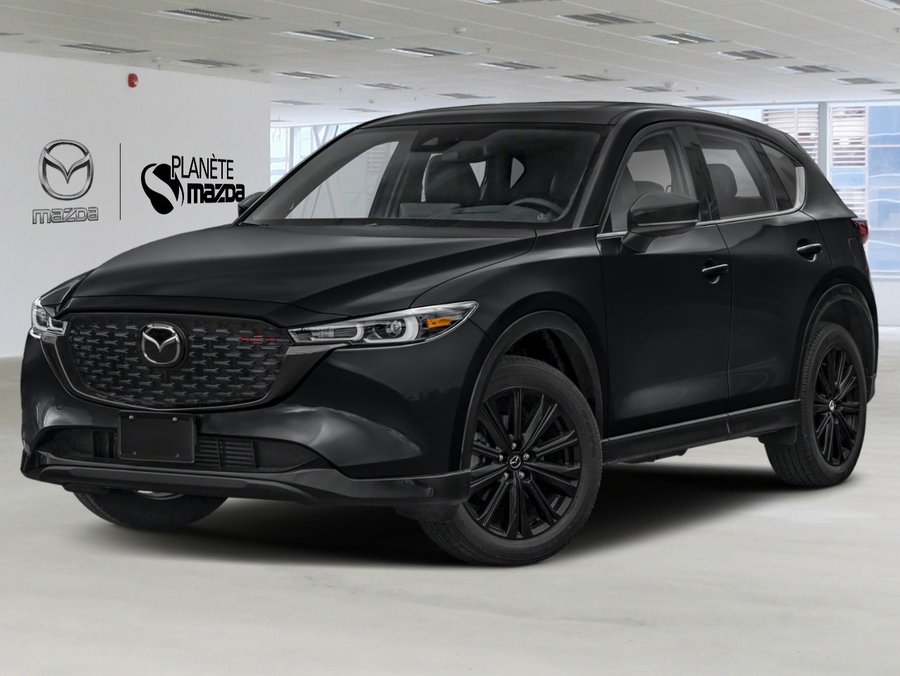 Mazda CX-5 2023 2023 Noir de jais mica