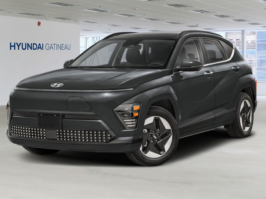 2026 Hyundai Kona Electric 2026 Ecotronic Grey
