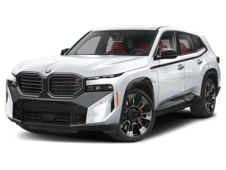 2026 BMW XM Label