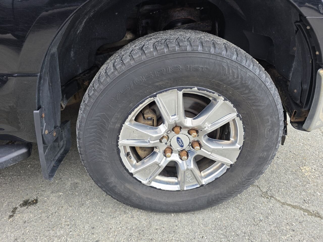 2016 Ford F-150 Cab SuperCrew 4RM 157 po XLT Black Rouyn-Noranda - photo #22