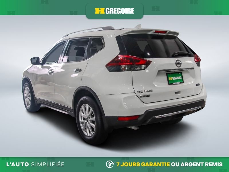 Nissan Rogue 2020 2020 Blanc