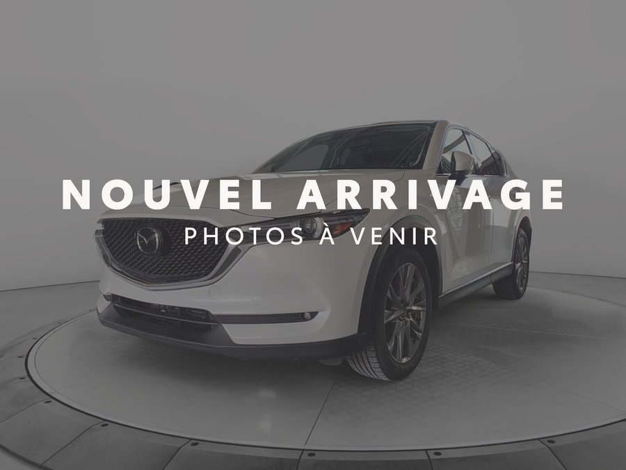 2019 Mazda CX-5 2019 White