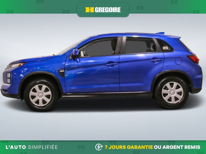 2022 Mitsubishi RVR Blue Saint-Eustache - photo #4
