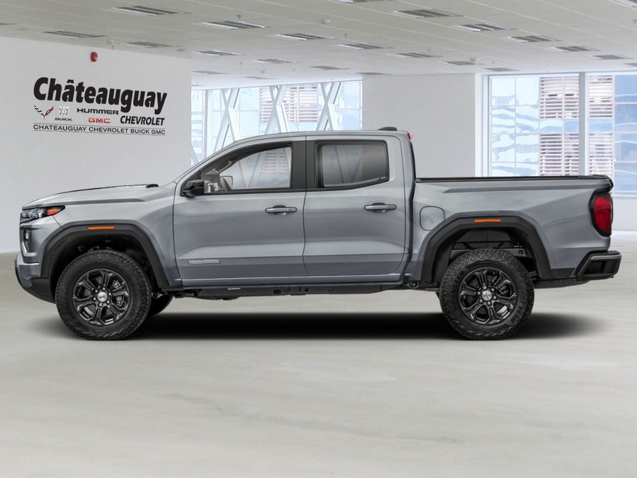 2026 GMC Canyon 2026 Sterling Metallic