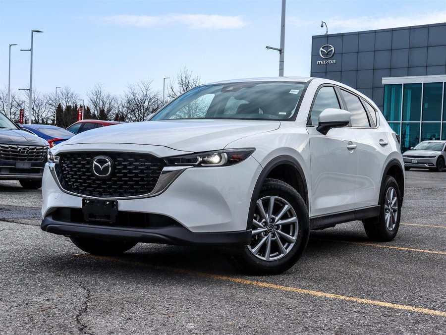 2024 Mazda CX-5 2024