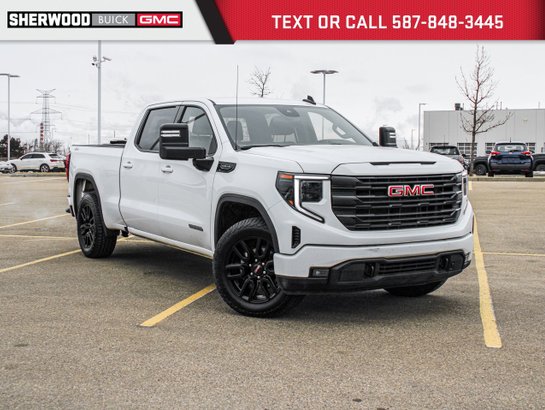 2023 GMC Sierra 1500 2023 White