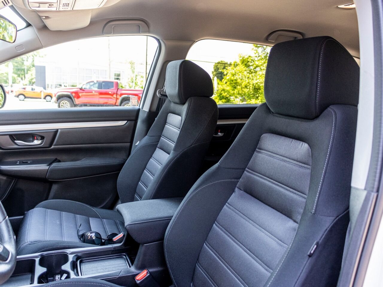 Honda CR-V LX 2RM 2022 Blanc Châteauguay - photo #26