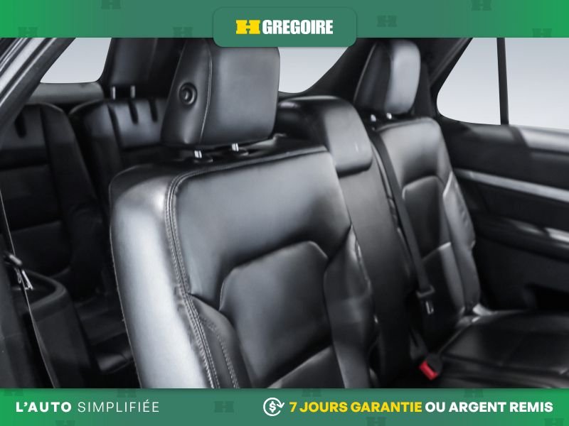 Ford Explorer 2019 Noir Blainville - photo #22