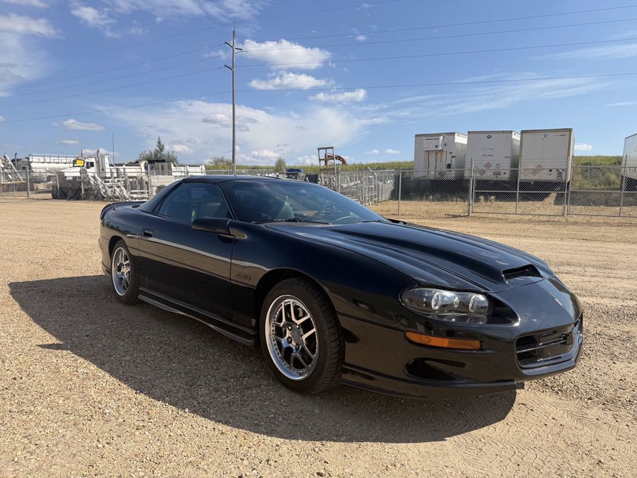 1998 Chevrolet Camaro 1998
