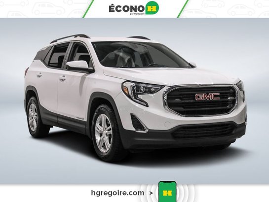 GMC Terrain 2018 2018 Blanc
