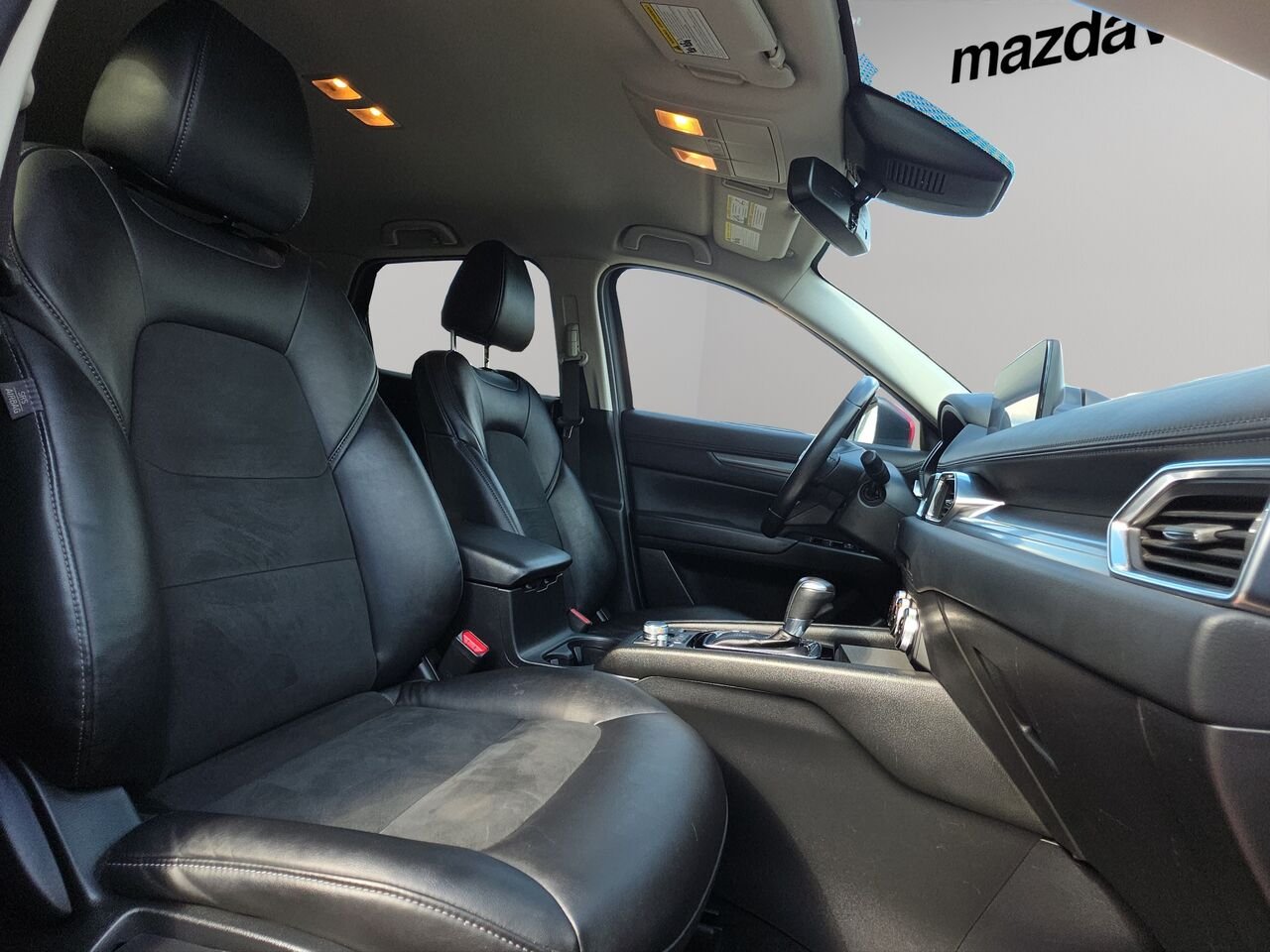 Mazda CX-5 GS TI, toit ouvrant, cruise control, volant chauffant 2022 Rouge Val-David - photo #20