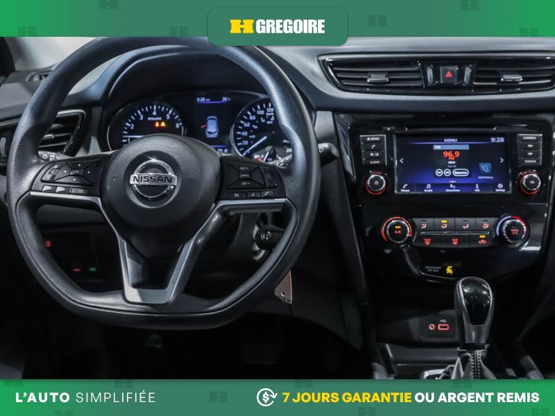Nissan Qashqai 2023 Noir Laval - photo #16