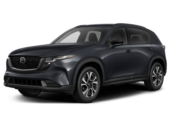 2026 Mazda CX-5 2026 Jet Black Mica