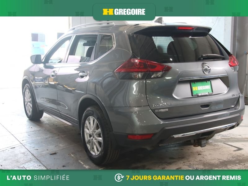 Nissan Rogue 2020 2020 Gris