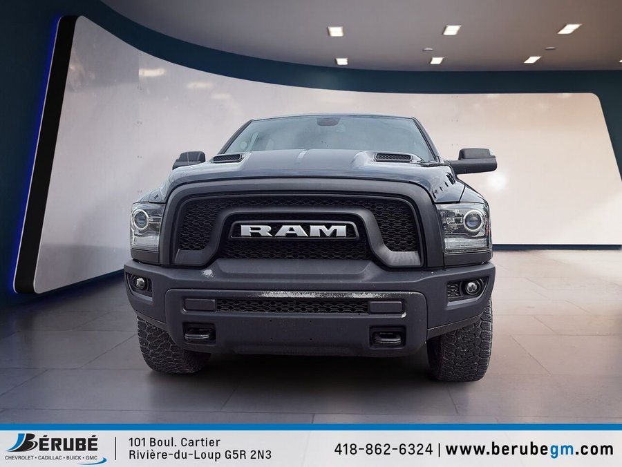 Ram 1500 2021 2021 Bleu