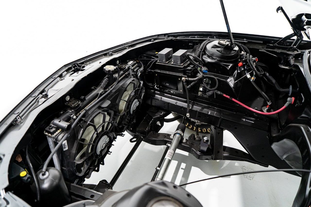 Chevrolet Camaro COPO Rolling Chassis Never Prepared For Racing | PRIX EN USD 2014 Noir Montréal - photo #20