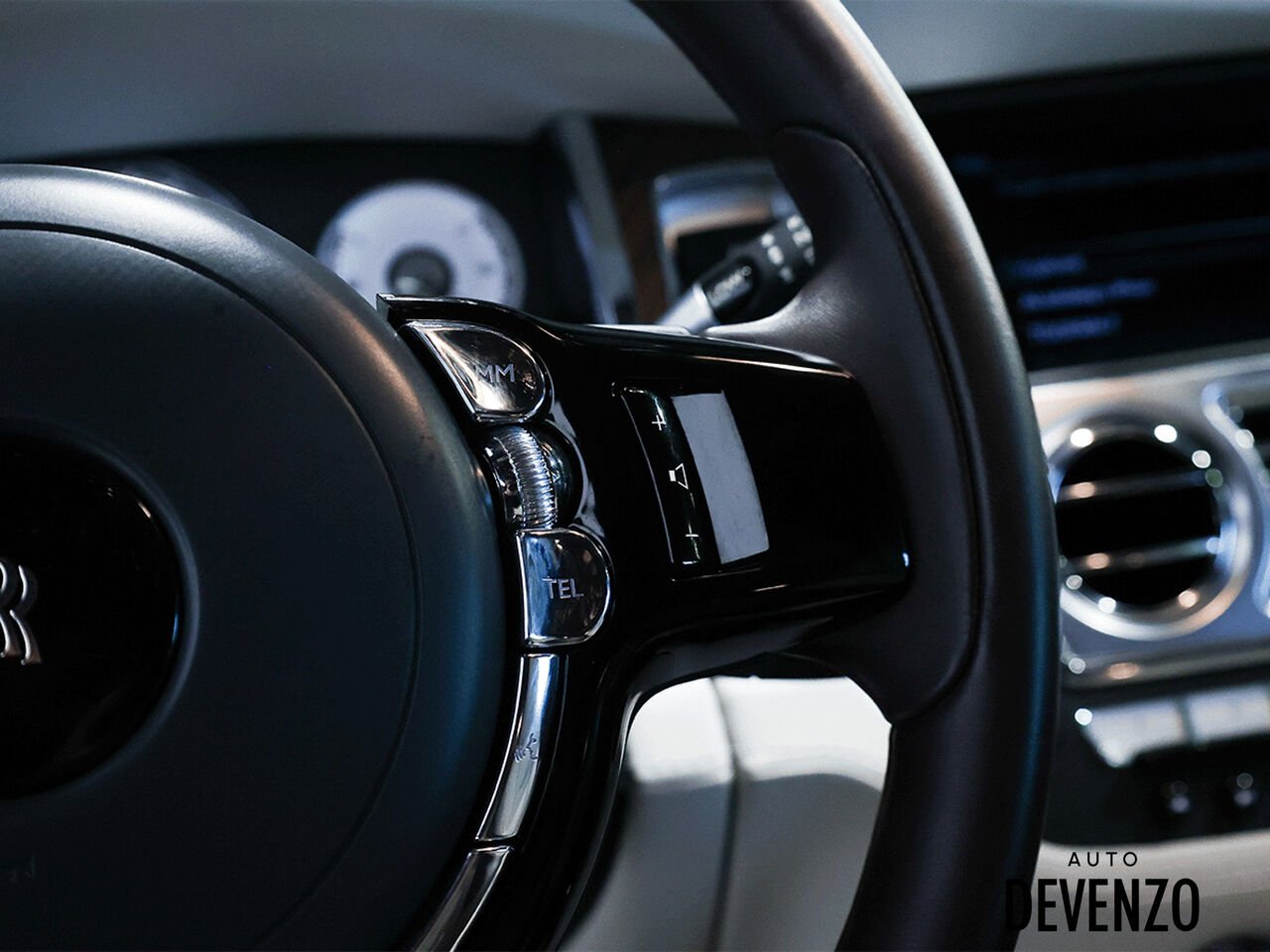 Rolls-Royce Wraith 2020 Blanc Saint-Eustache - photo #19