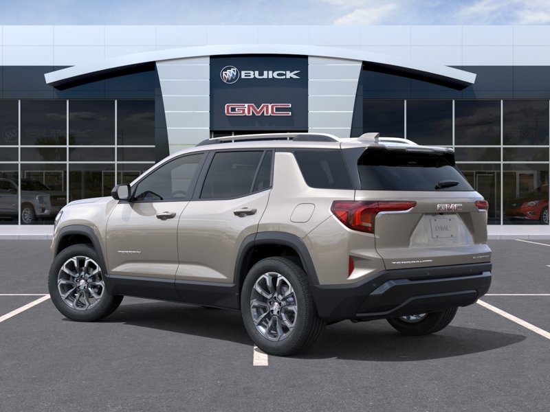 GMC Terrain 2027 2027 PIERRE DE RIVIERE METALLISEE