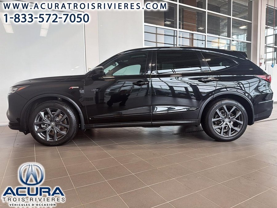 Acura MDX 2024 2024 Noir