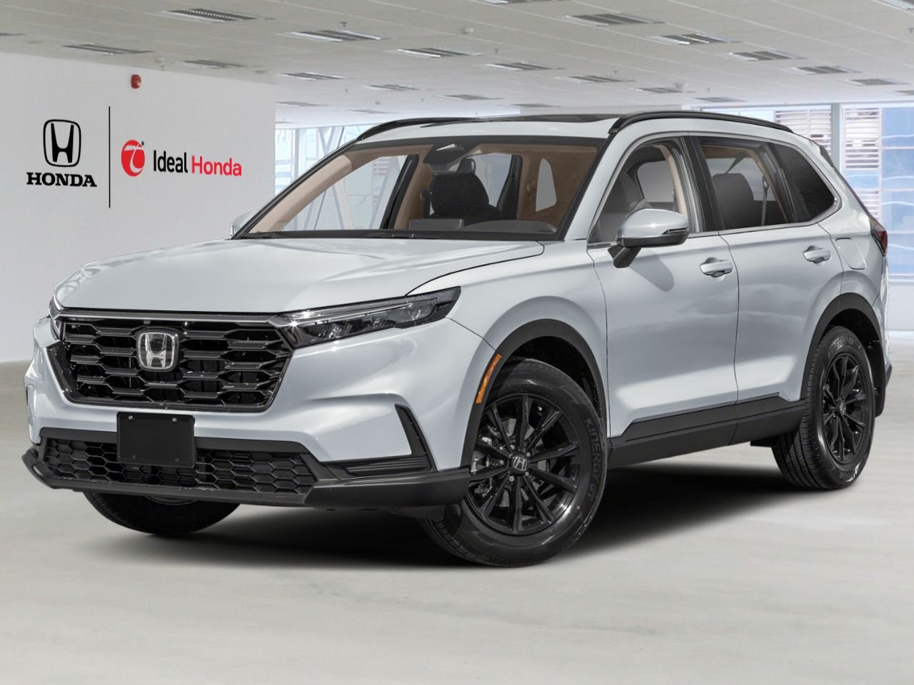 2023 Honda CR-V Silver Mississauga - photo #0