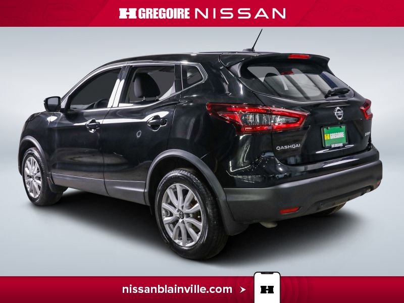2023 Nissan Qashqai 2023 Black
