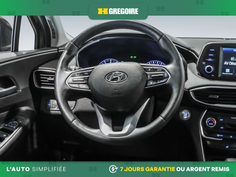 2020 Hyundai Santa Fe Grey Laval - photo #18