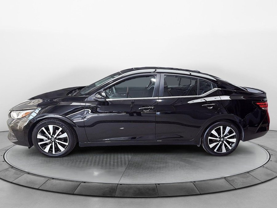 Nissan Sentra 2022 2022 Noir