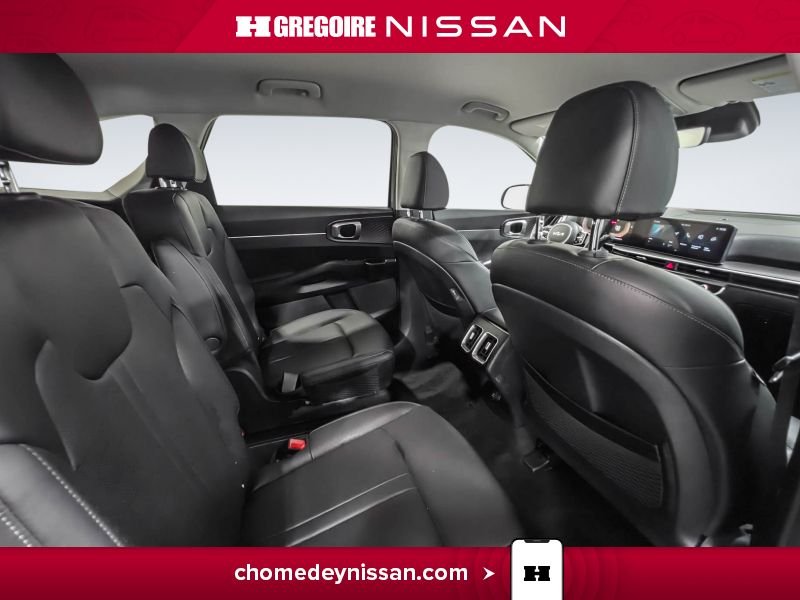 Kia Sorento 2025 Gris Blainville - photo #26