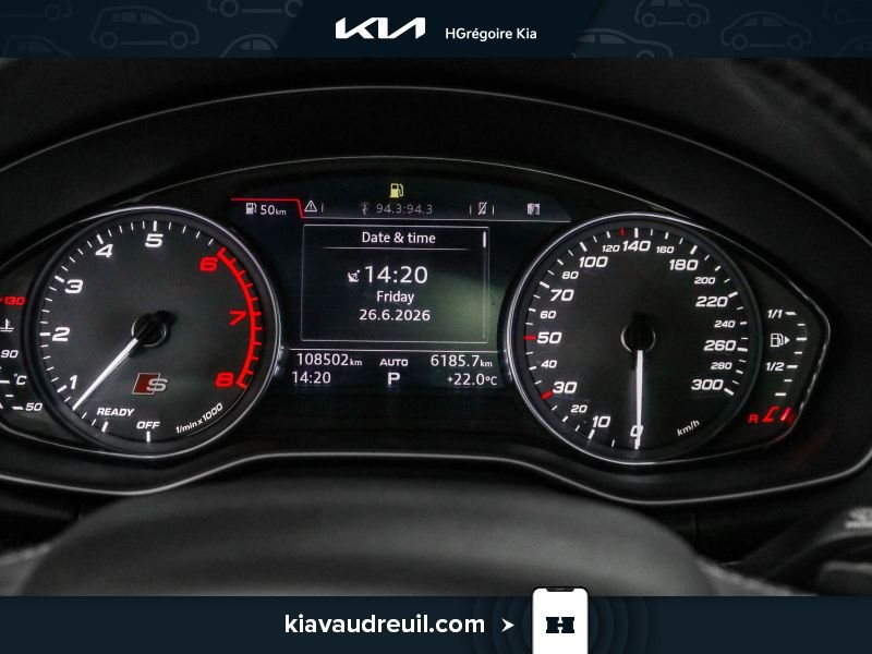 2018 Audi SQ5 Grey Laval - photo #19