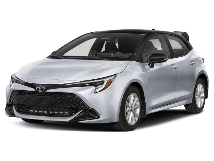 2026 Toyota Corolla Hatchback 