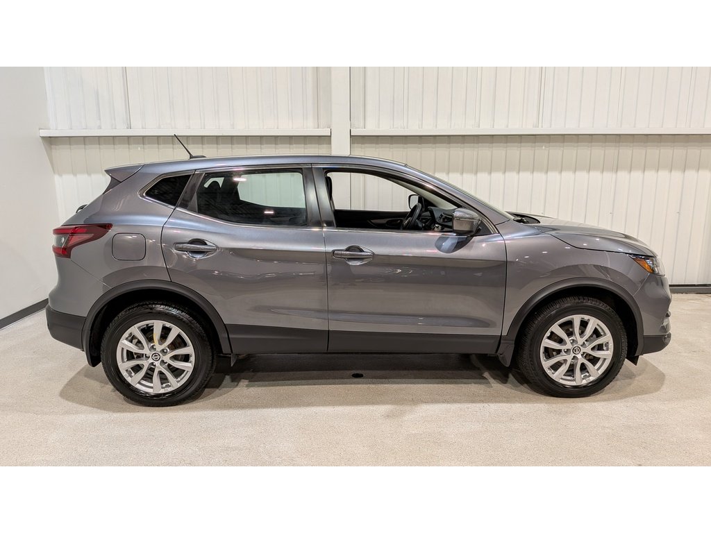 Nissan Qashqai 2023 Gris Val-David - photo #6