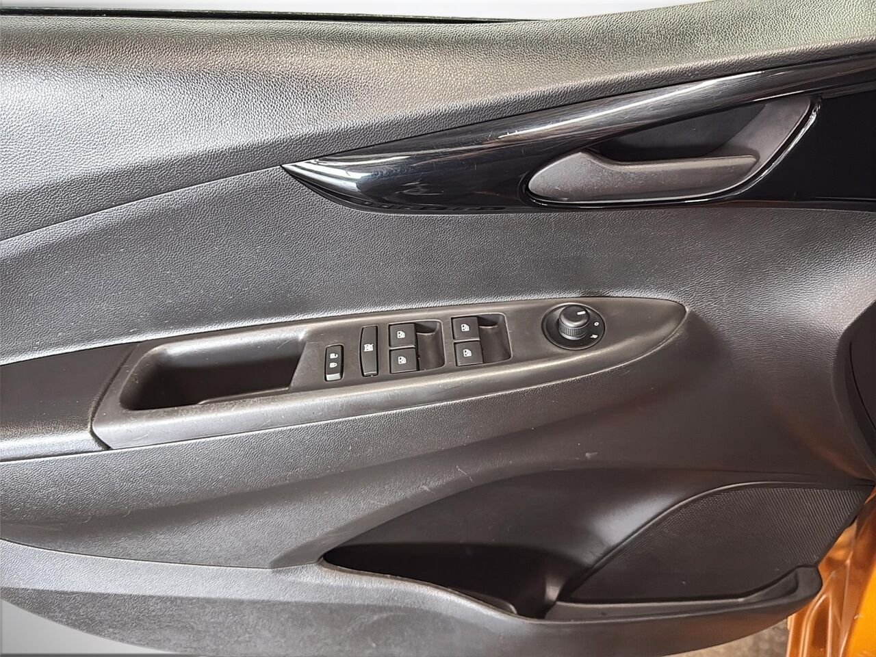 2019 CHEVROLET SPARK LT Orange Saint-Hyacinthe - photo #10