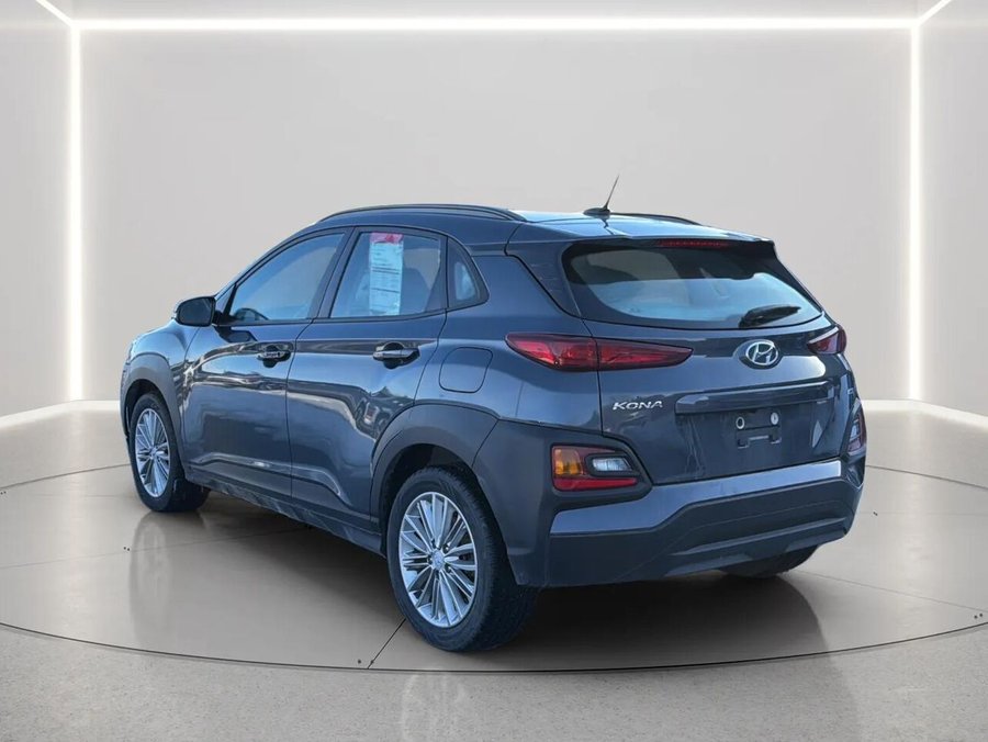 2021 HYUNDAI KONA PREF 2021 Grey