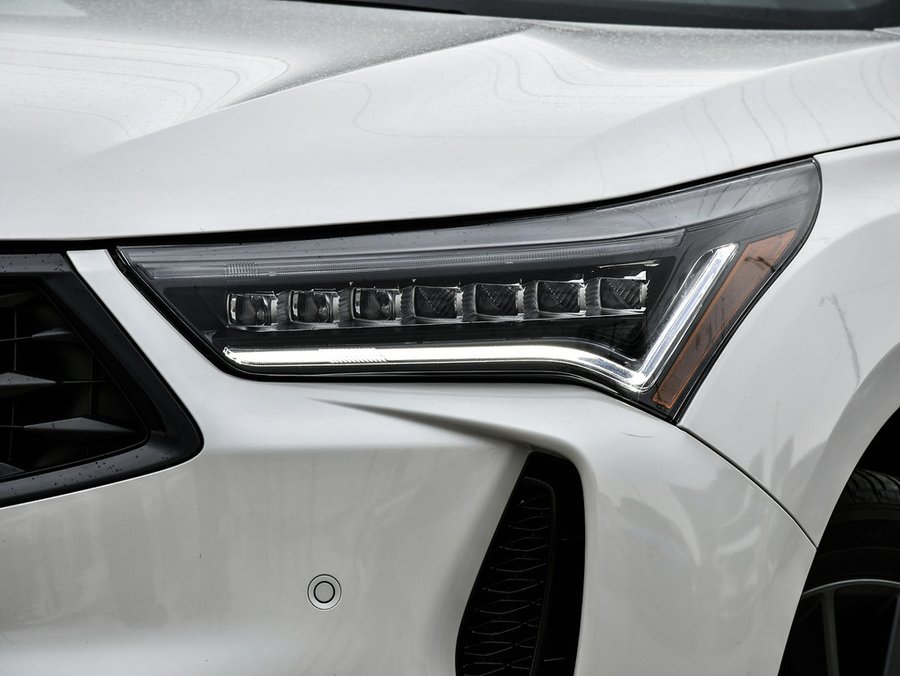 2024 Acura RDX 2024 White