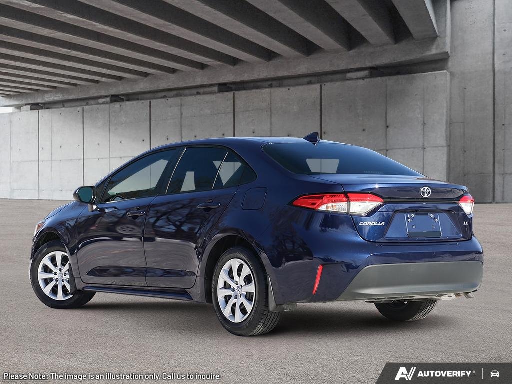 2026 Toyota Corolla 2601564 | LE Blueprint Edmonton - photo #3