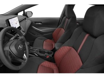 Toyota Corolla SE