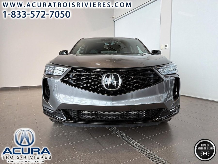 2025 Acura RDX 2025 Grey