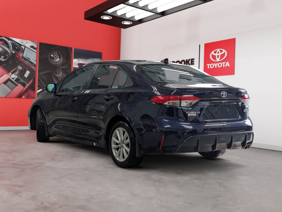 Toyota Corolla 2023 2023 Bleu heliographique