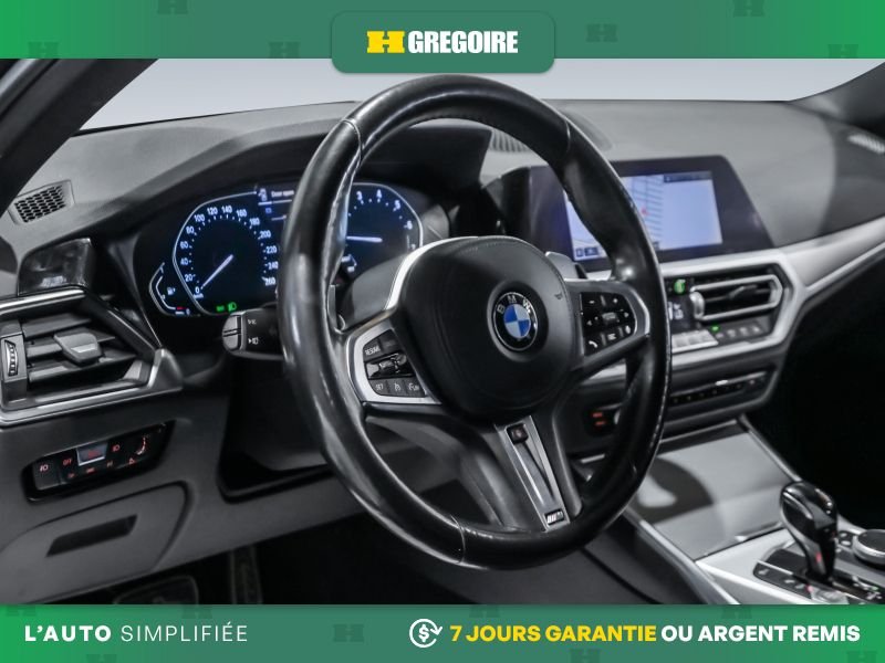 BMW 330I 2021 Gris Saint-Eustache - photo #11
