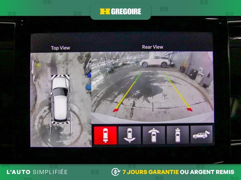 Jeep Grand Cherokee 4xe 2023 Blanc Saint-Eustache - photo #18